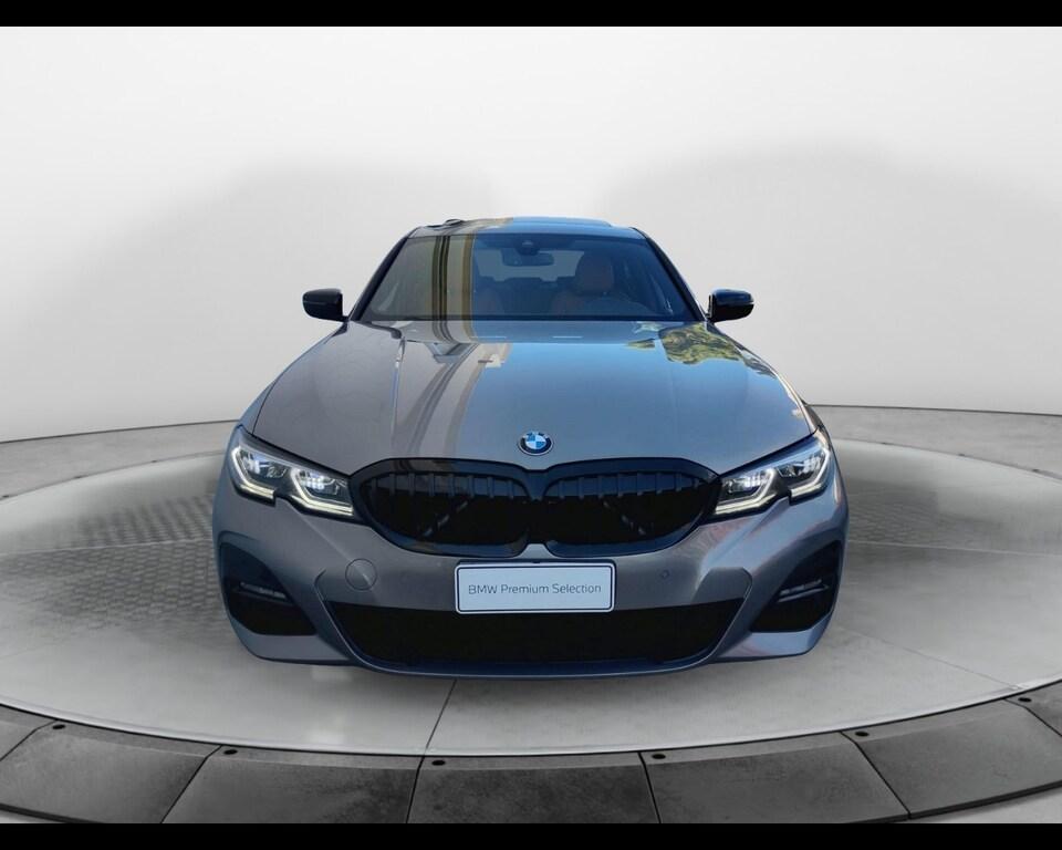 BMW Serie 3 Berlina 320 d Mild Hybrid 48V Msport xDrive Steptronic