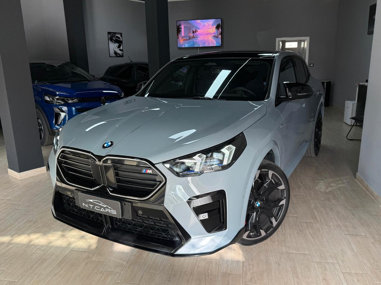 Bmw X2 M M35i xDrive Msport Pro / TETTO PANORMAICO