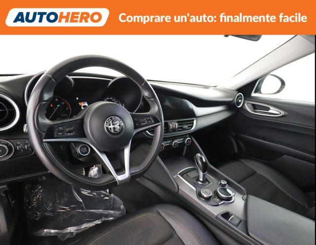 ALFA ROMEO Giulia 2.0 Turbo 200 CV AT8 Super