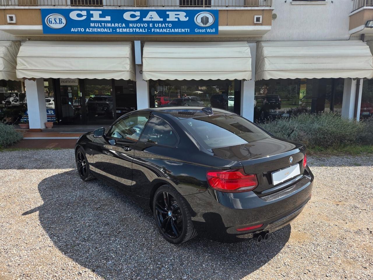 Bmw 220d 2.0 Coupé Msport 190CV