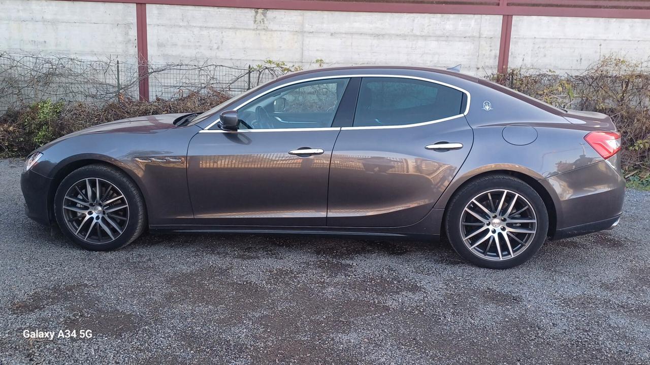 Maserati Ghibli V6