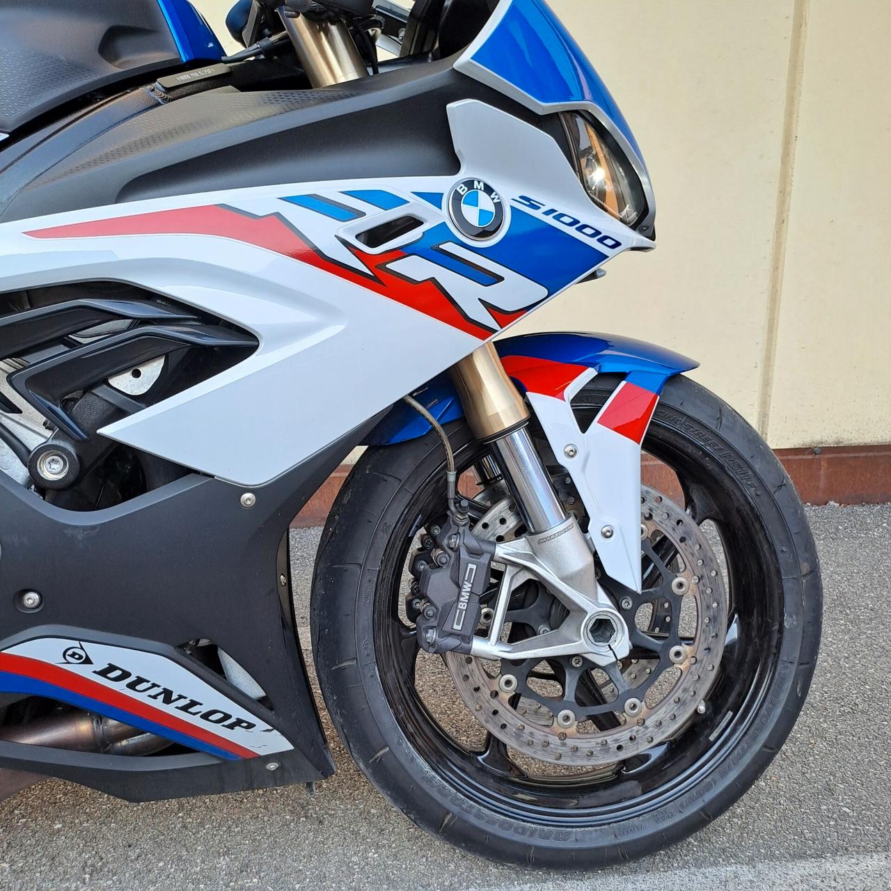 Bmw S1000RR Pacchetto M - TUTTA ORIGINALE