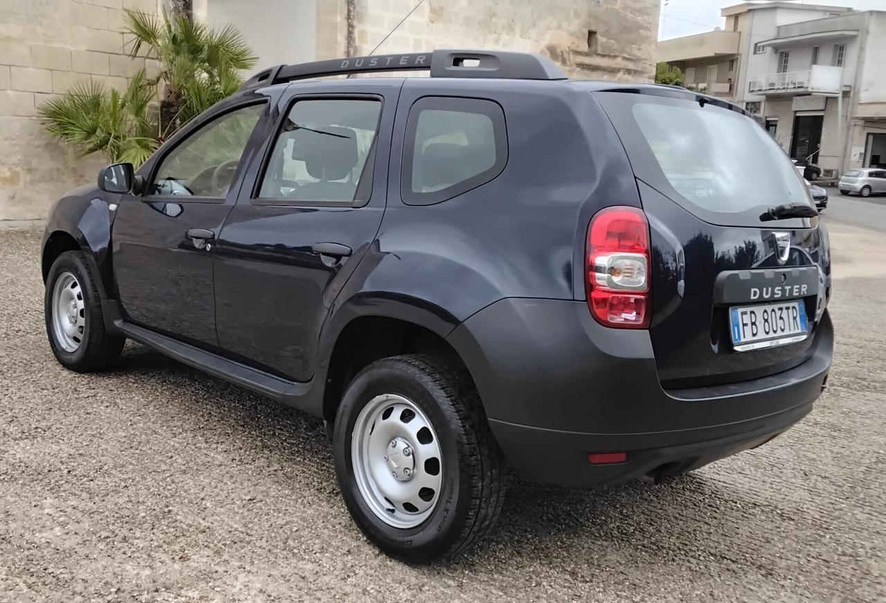 Dacia Duster 1.5 dCi 90CV Start&Stop 4x2 Ambiance