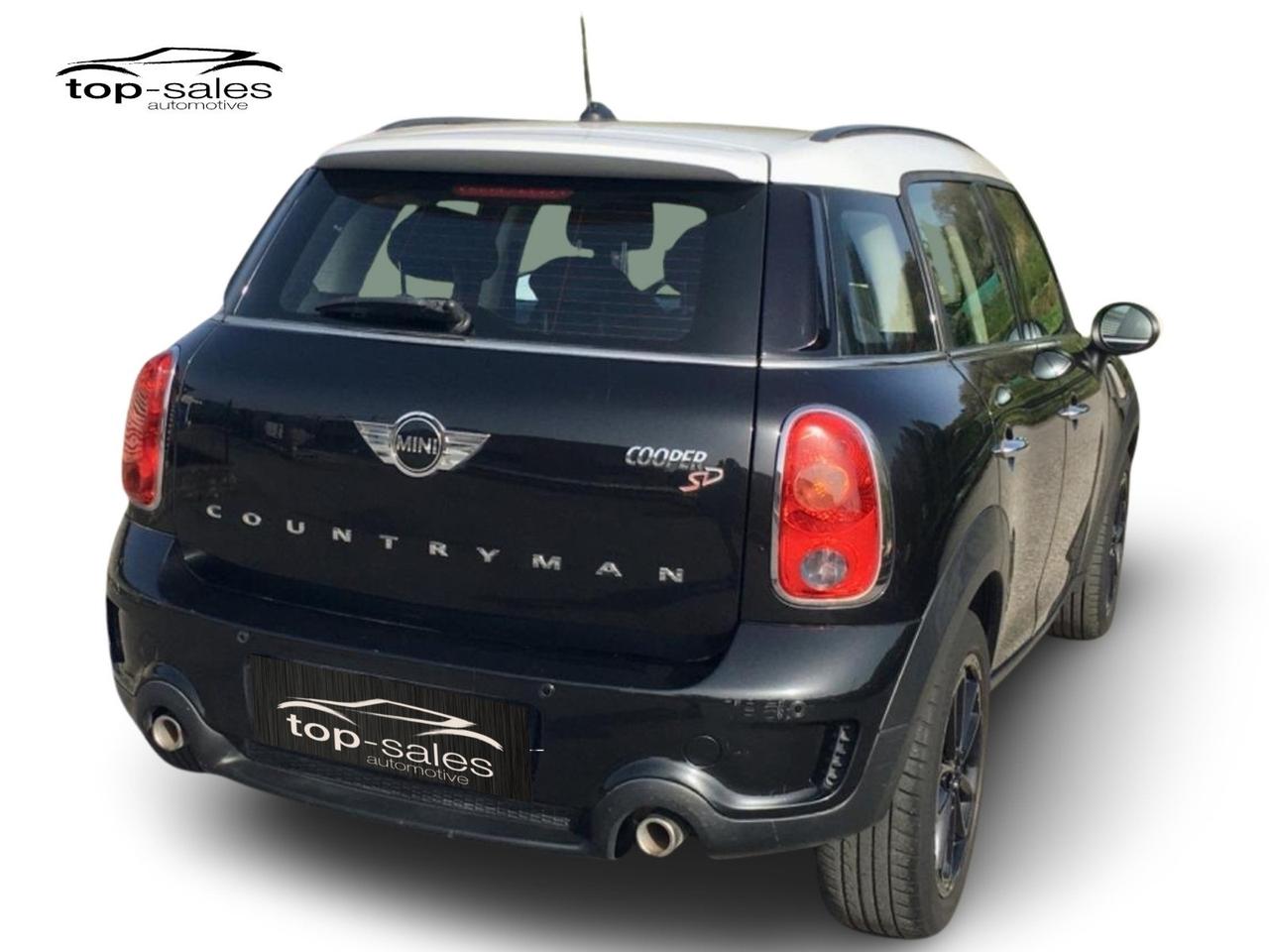 Mini Coper S Countryman 2.0 150 Cv Perfetta