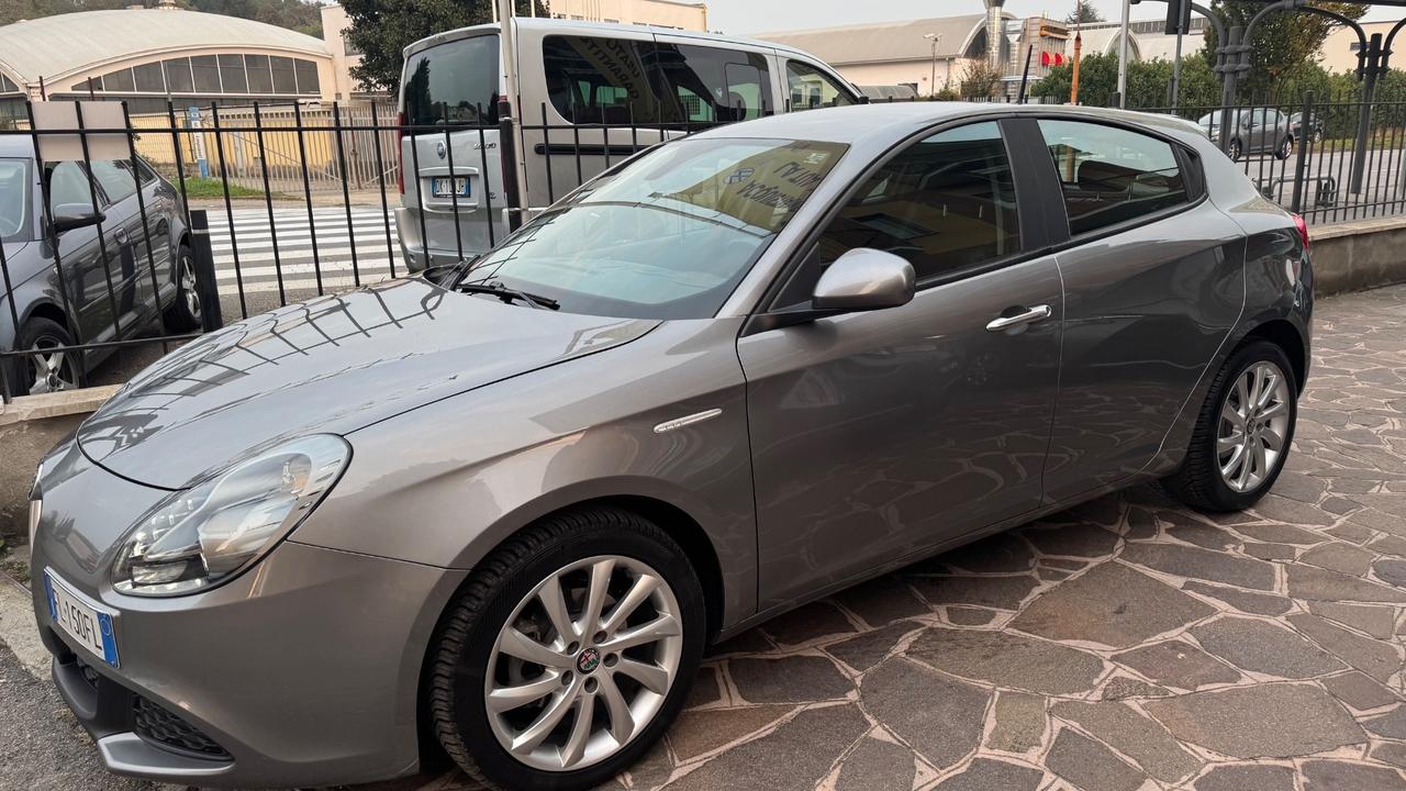 Alfa Romeo Giulietta 1.6 JTDm TCT 120 CV Super