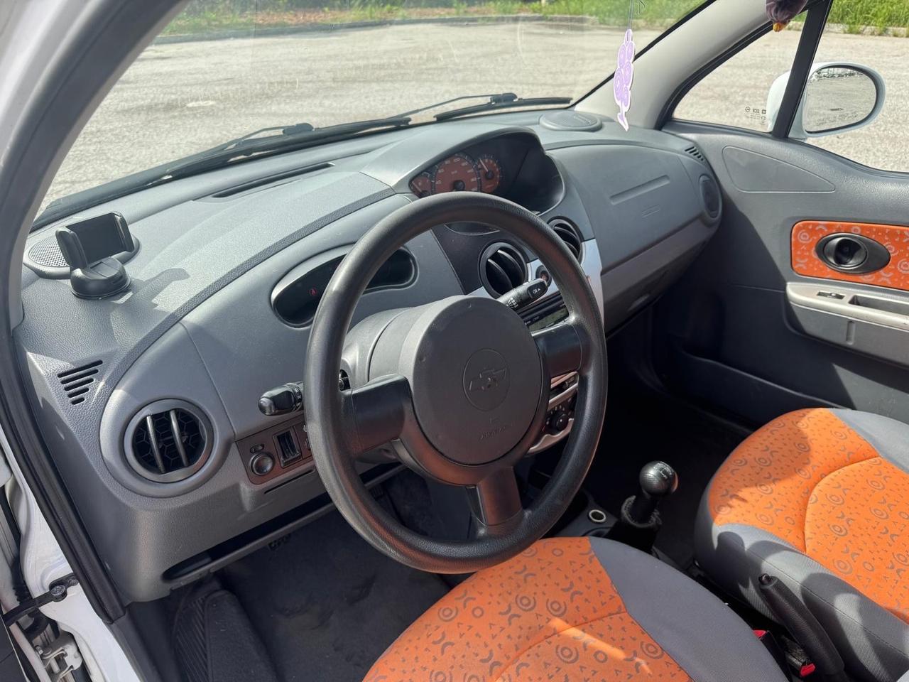 Chevrolet Matiz 1000 SX Energy GPL Eco Logic