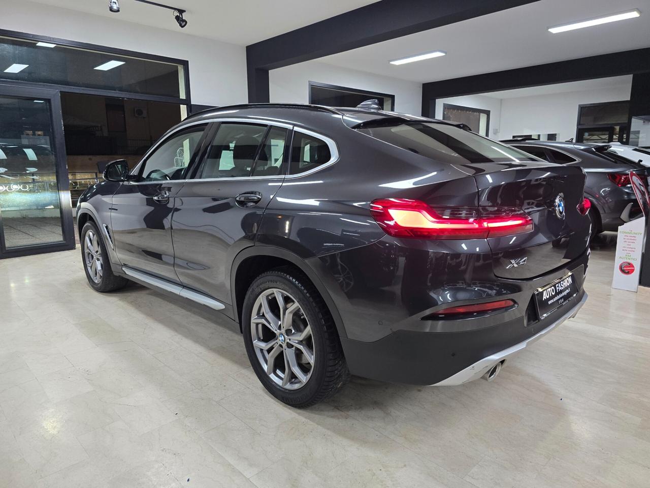 Bmw X4 xDrive20d xLine