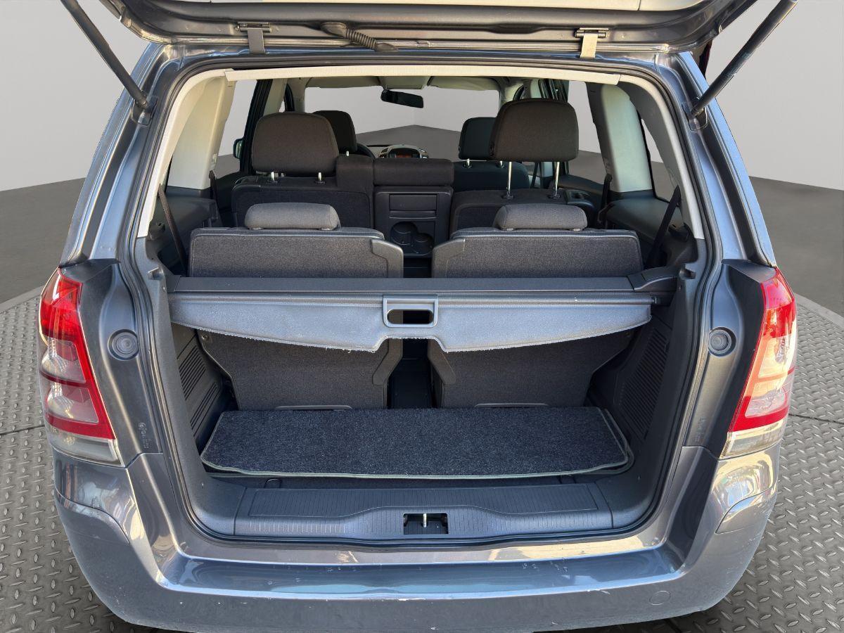 OPEL - Zafira - 1.7 CDTI 110CV ecoF. Edition 7 POSTI