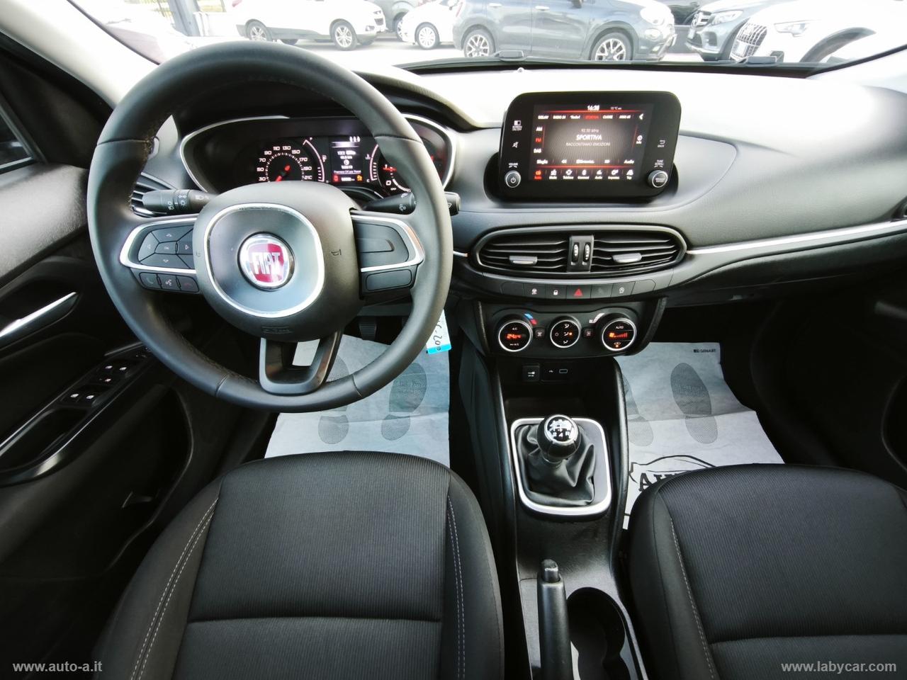 FIAT Tipo 1.3 Mjt S&S 5p. Mirror