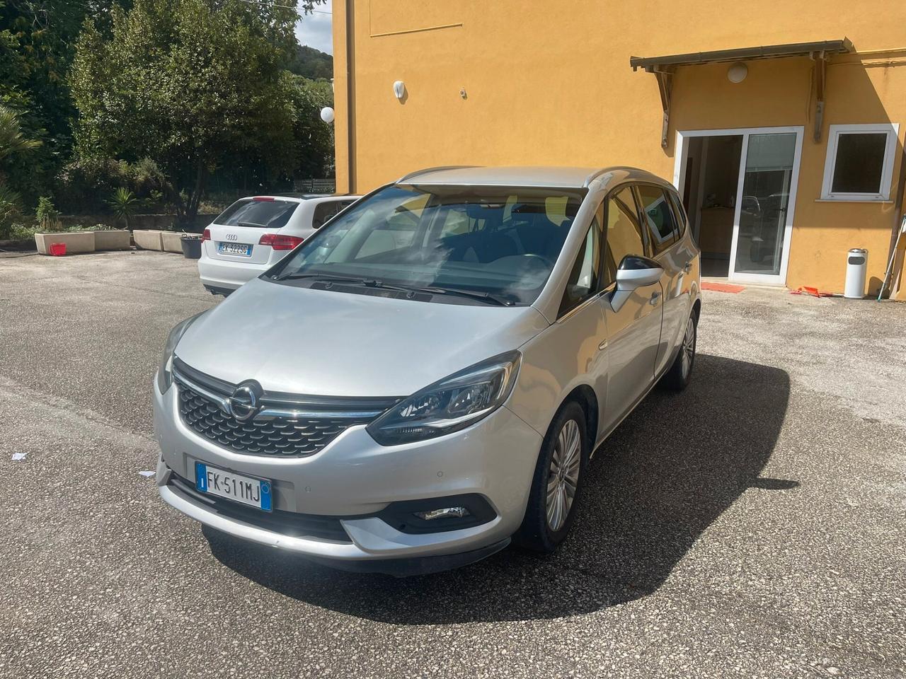 Opel Zafira 1.6 CDTi 134CV Start&Stop Innovation