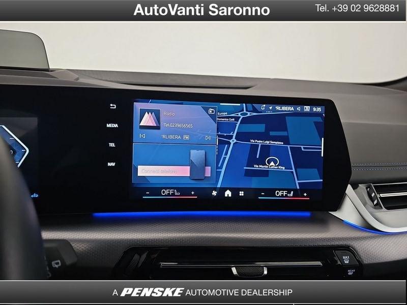 BMW Serie 2 Active Tourer 218d Active Tourer Msport