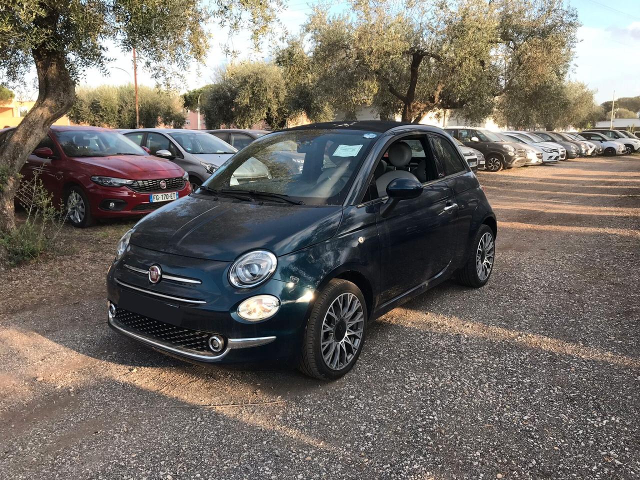 Fiat 500 C 1.0 Hybrid Dolcevita