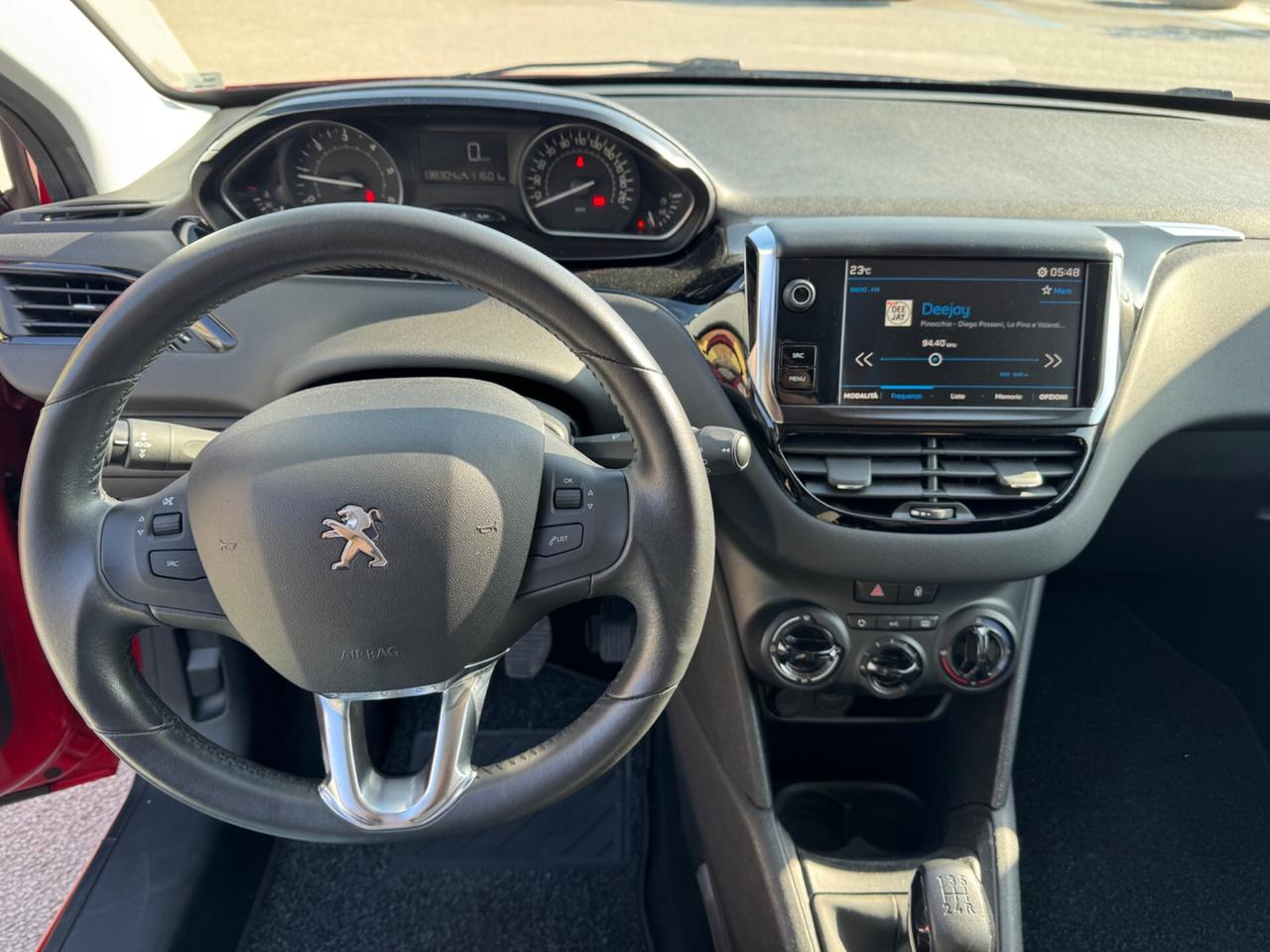Peugeot 208 BlueHDi 100 5 porte GT Line
