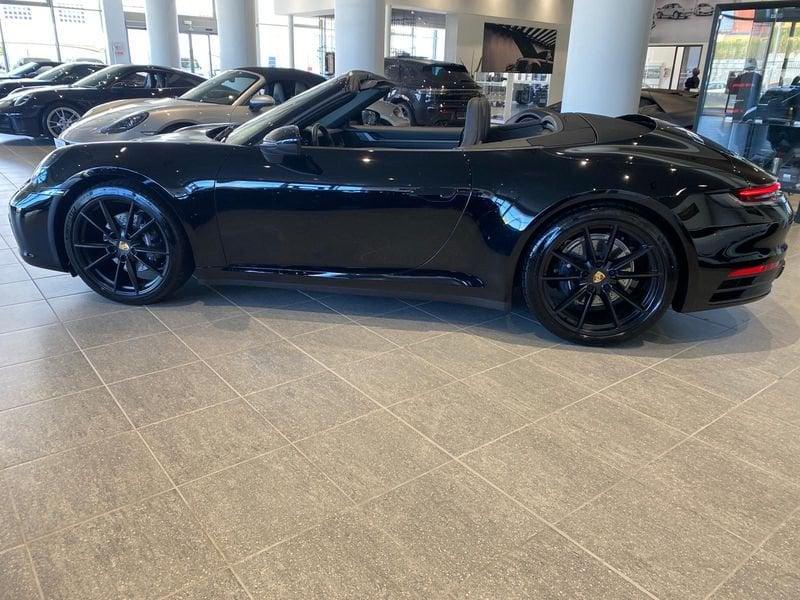 Porsche 911 992 Carrera Cabrio 385 cv - IVA Esposta