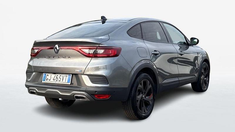 Renault Arkana 1.6 E-Tech full hybrid R.S. Line Auto 145cv