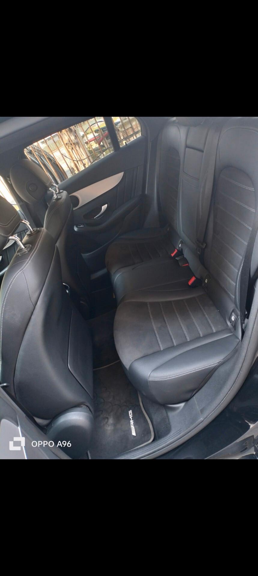 Mercedes-benz GLC 200 d 4Matic Coupé Premium