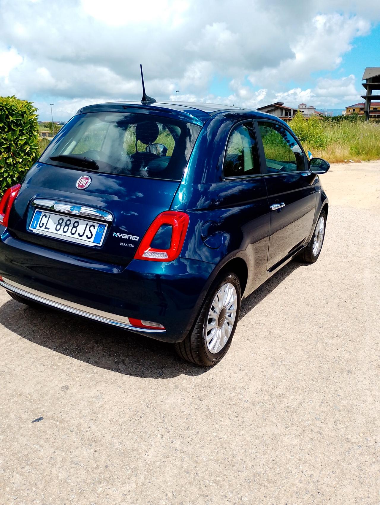 Fiat 500 1.0 Hybrid Dolcevita