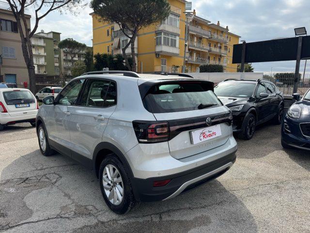 VOLKSWAGEN T-Cross 1.0 TSI 110 CV DSG Advanced