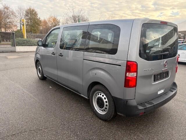 Fiat Scudo 1.5 BlueHDi 120 CV S&S PC -TN 8 POSTI