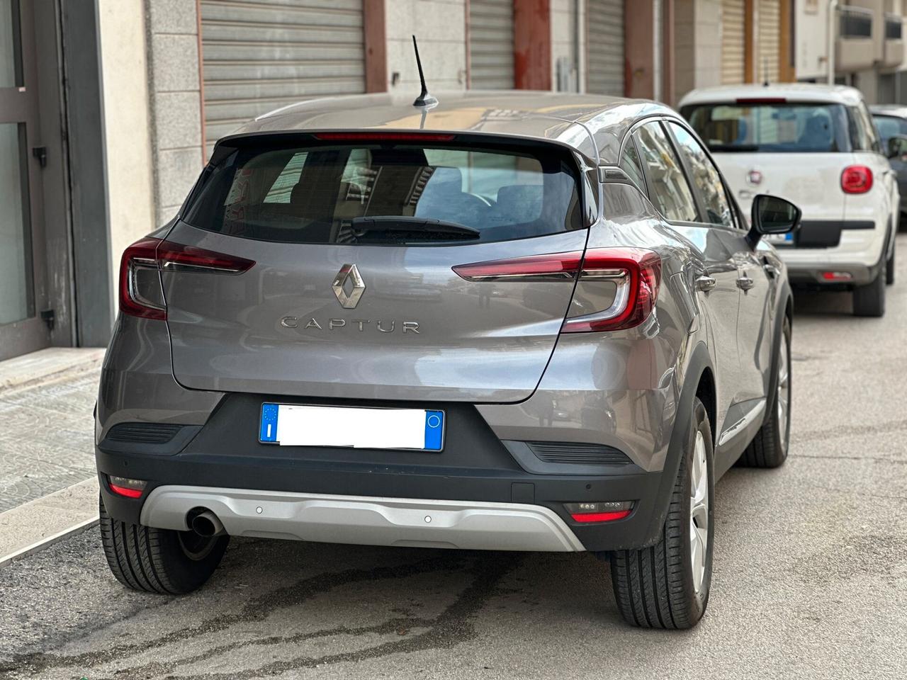 Renault Captur 1.5 dCi 95CV Intens
