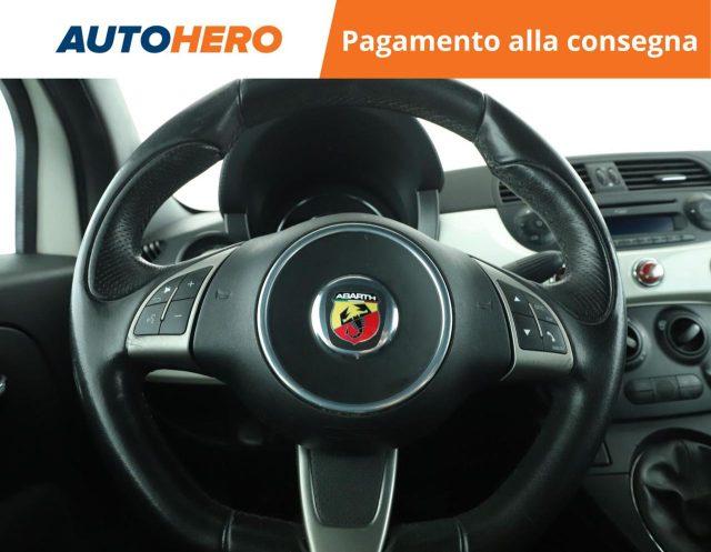 ABARTH 595 1.4 Turbo T-Jet 140 CV