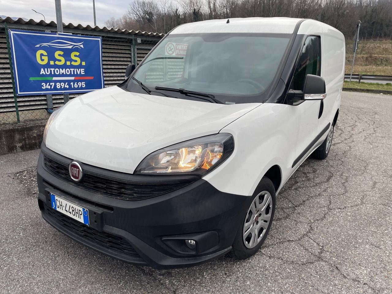 Fiat Doblo’ 62.000 km