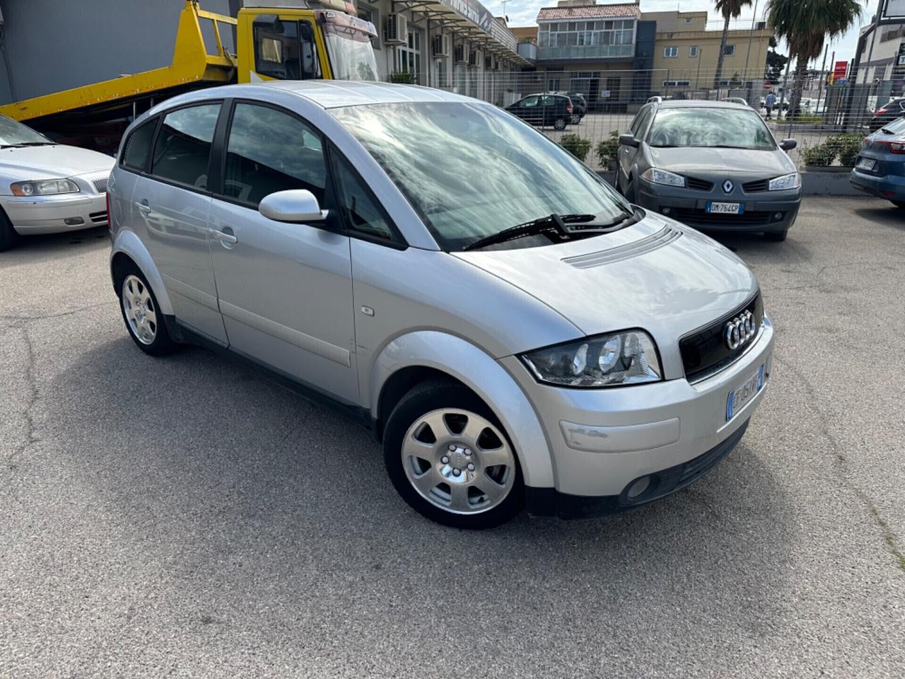 Audi A2 1.4 TDI Top NEOPATENTATI