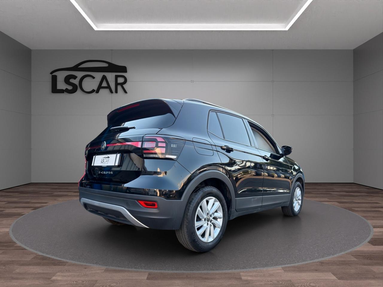 Volkswagen - T-Cross 1.0 tsi Style 95cv - Unipro - Promo Finanziamento - Italiana