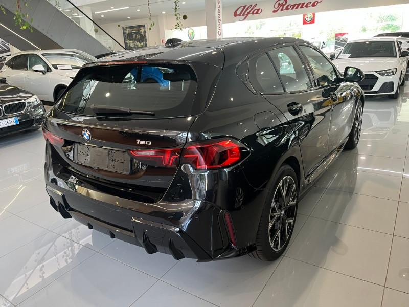 BMW 120 48V MSport