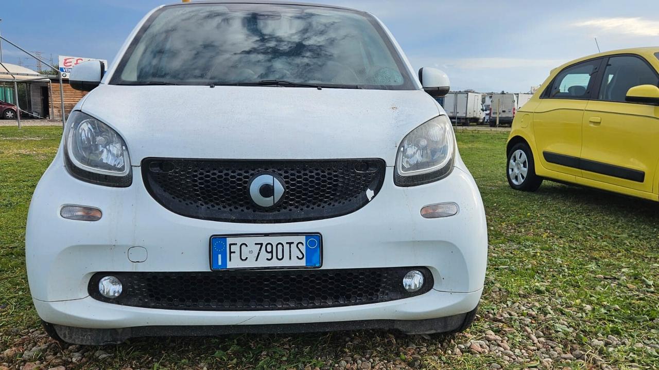 Smart ForTwo 90 0.9 Turbo Prime