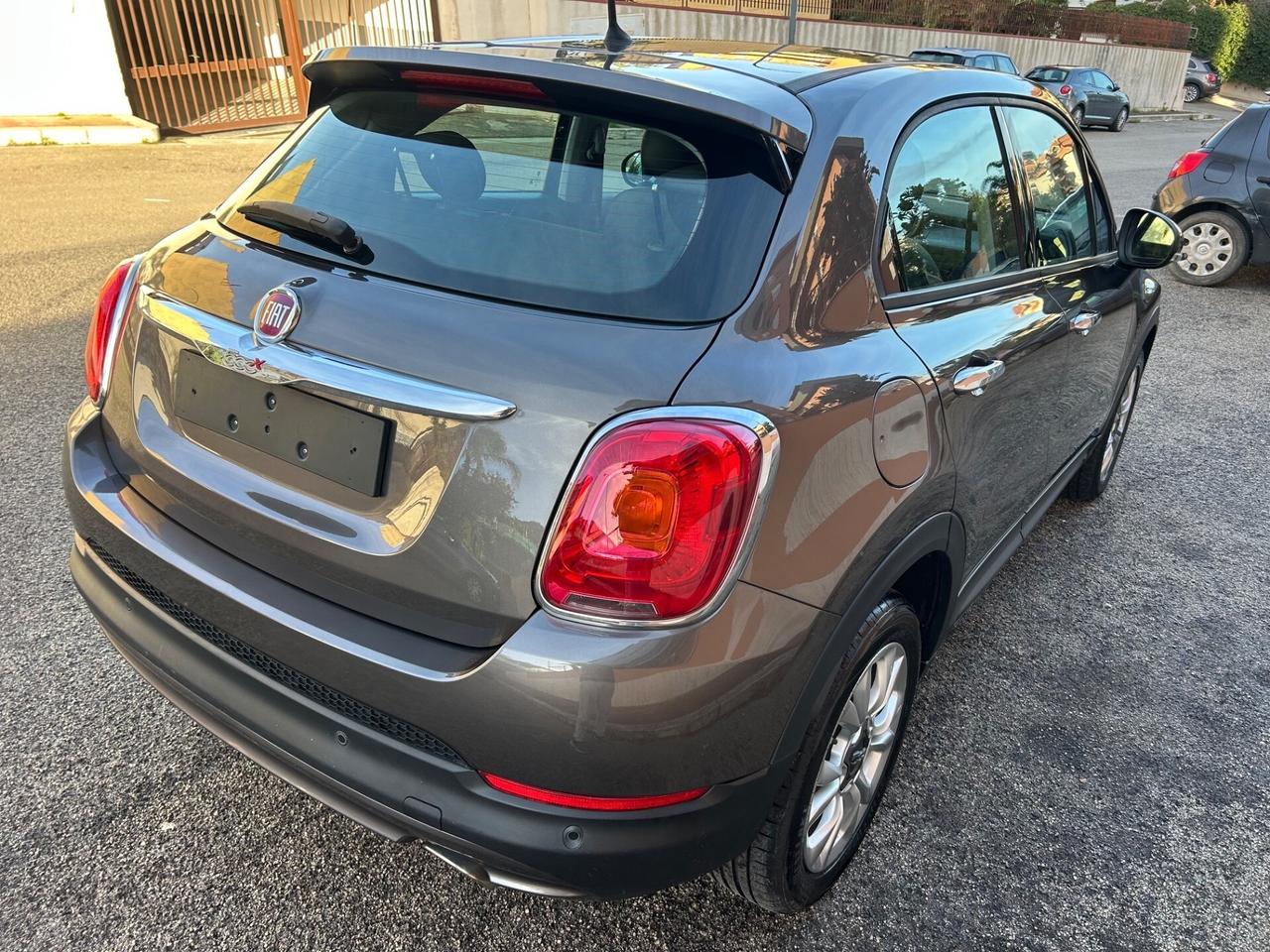 Fiat 500X 1.6 MultiJet 120 CV unico proprietario