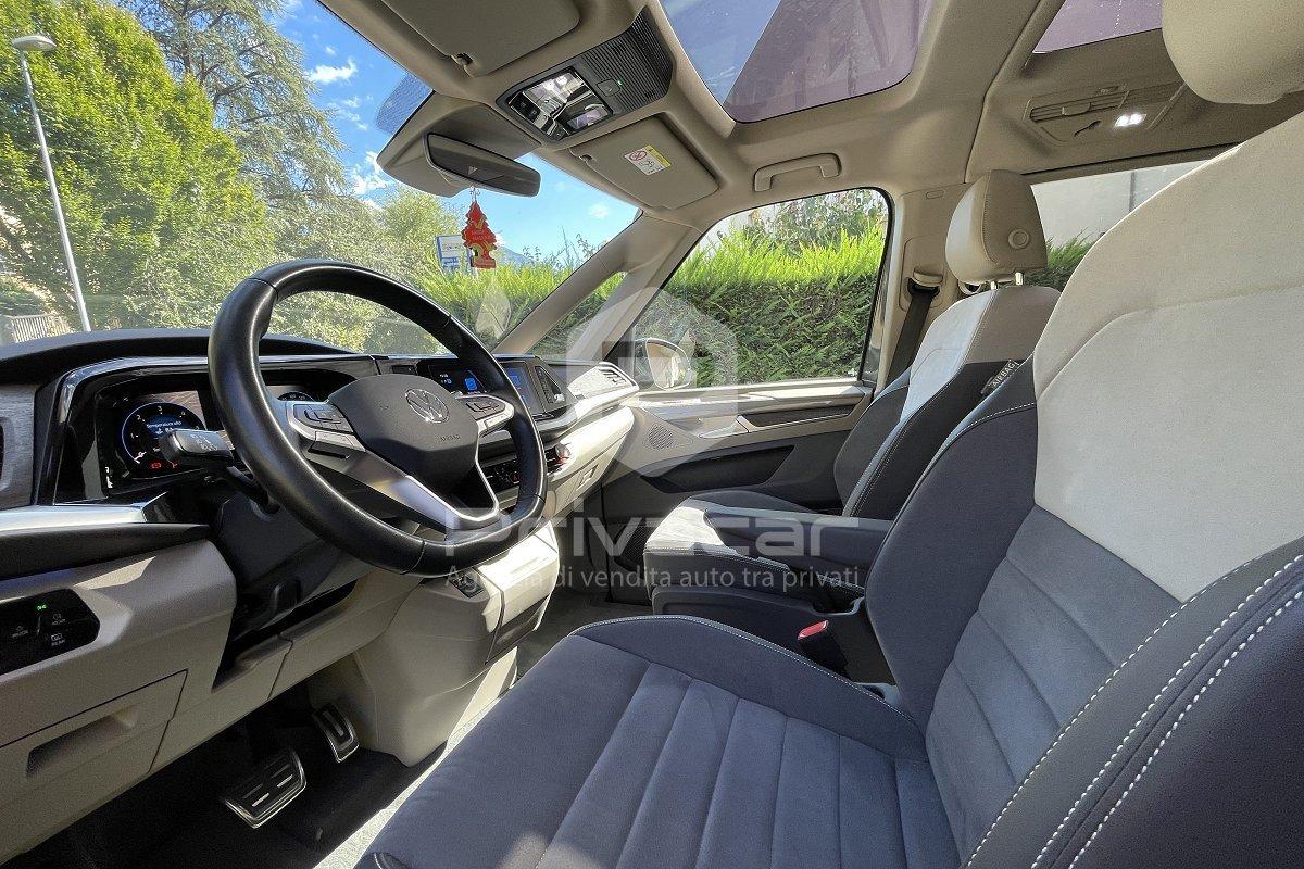 VOLKSWAGEN Multivan 2.0 TDI 150CV DSG Style