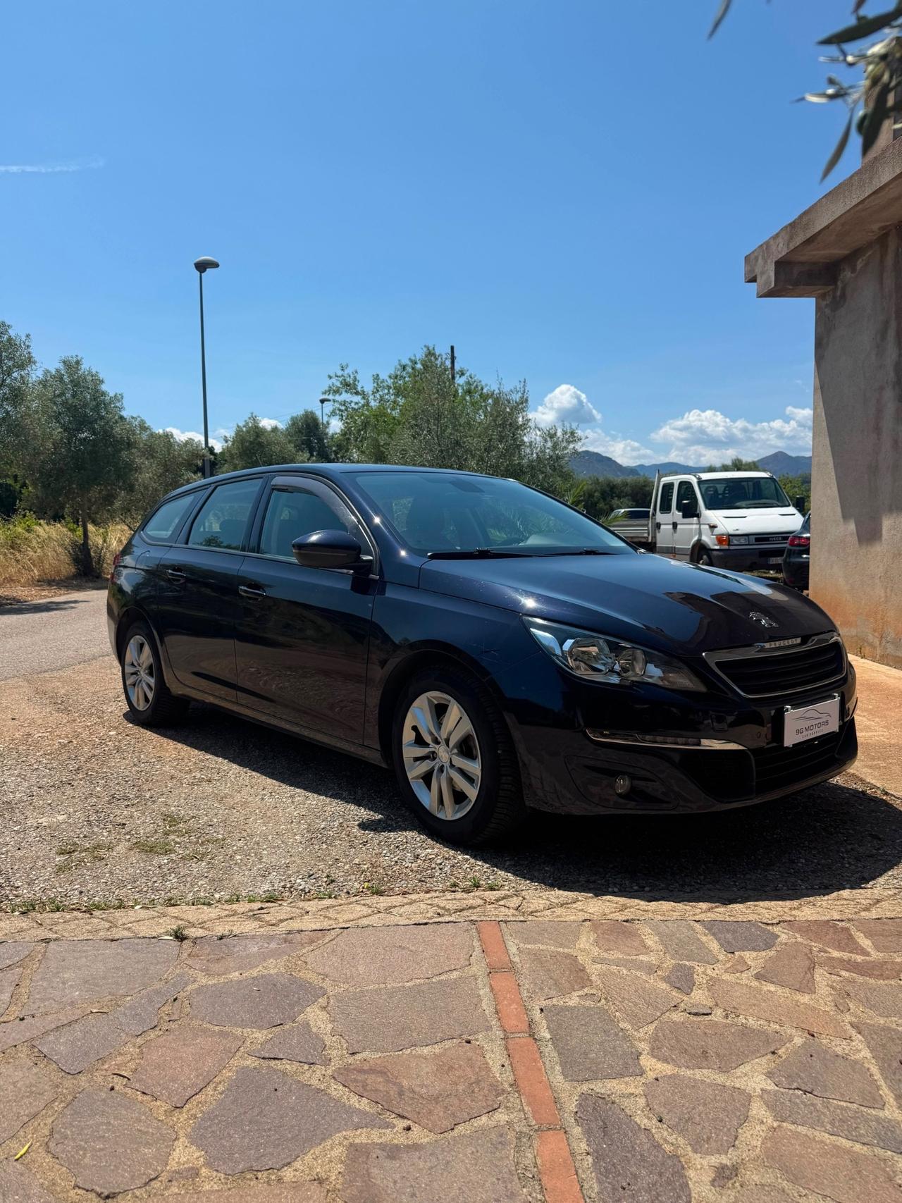 Peugeot 308 BlueHDi 150 S&S EAT6 SW Business