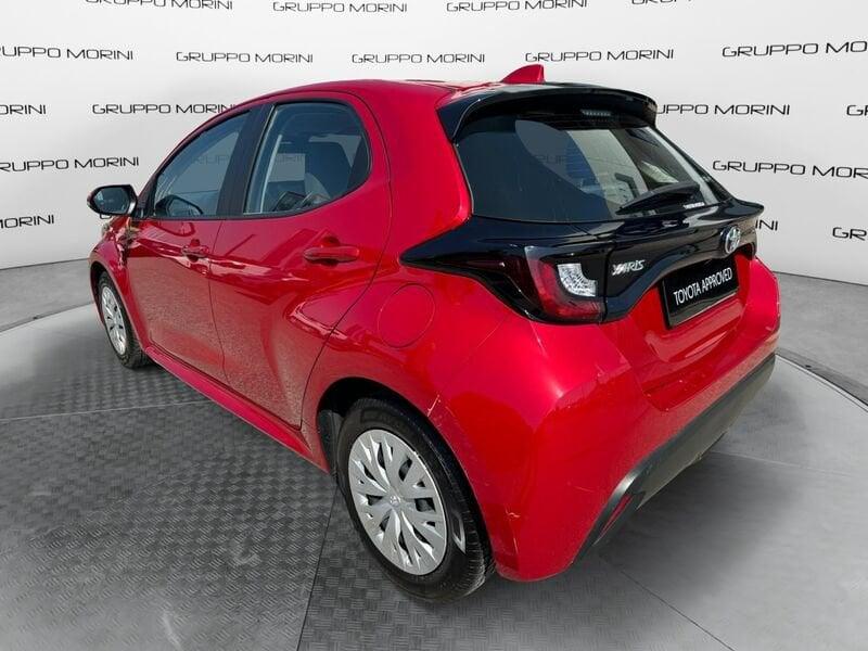 Toyota Yaris 1.0 Active MY22