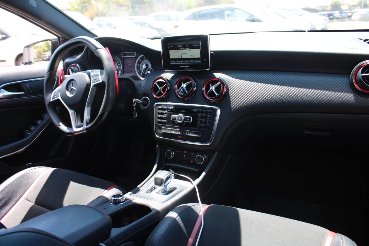 Mercedes-benz A 45 Tua A SOLI 380€ al mese Anticipo Zero