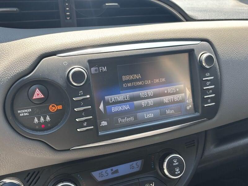 Toyota Yaris Hybrid 1.5 Hybrid Active MY18