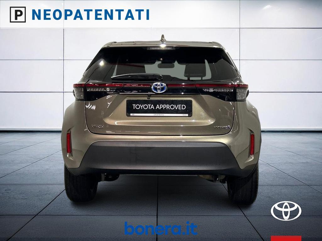 Toyota Yaris Cross 1.5 H Trend FWD E-CVT