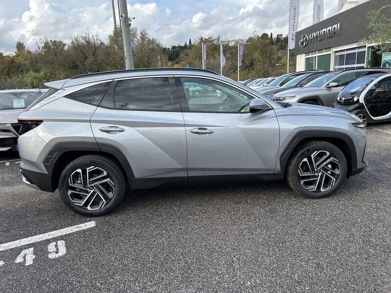 Hyundai Tucson III 2024 1.6 crdi 48V Exellence 2wd dct
