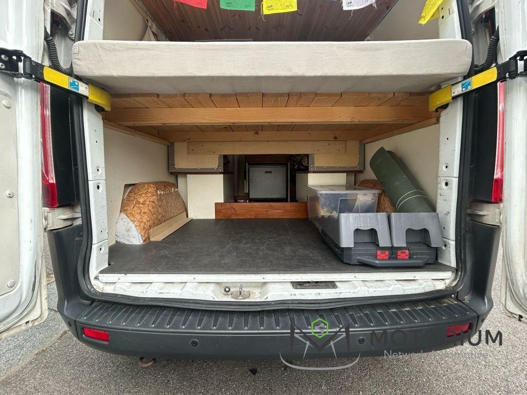 Ford Other FORD TRANSIT 2.2CC CAMPERIZZATO