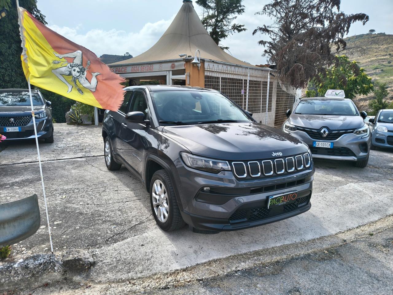 Jeep Compass 1.6 Multijet