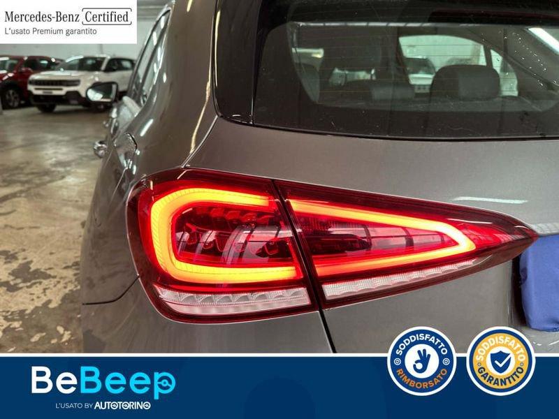 Mercedes-Benz Classe A A 180 D SPORT AUTO