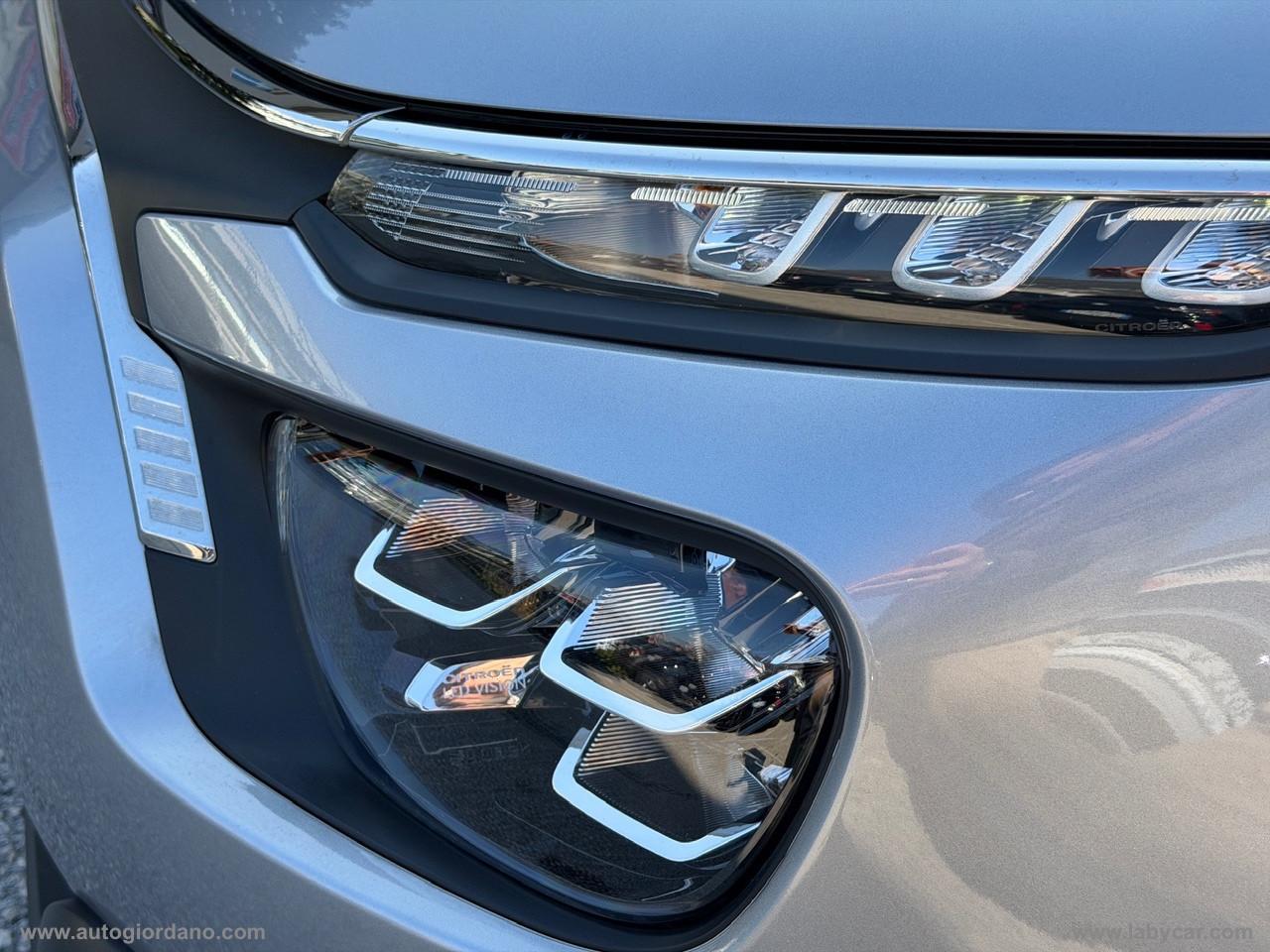 CITROEN C3 PureTech 110 S&S Max PACK TECHNO NAV+CITROEN CONNEC +PACHETTO SICUREZZA 2