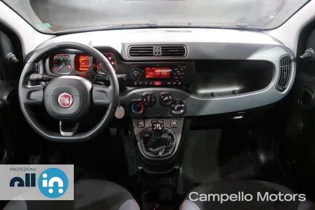 FIAT Panda Panda 1.2 69cv S&S Easy