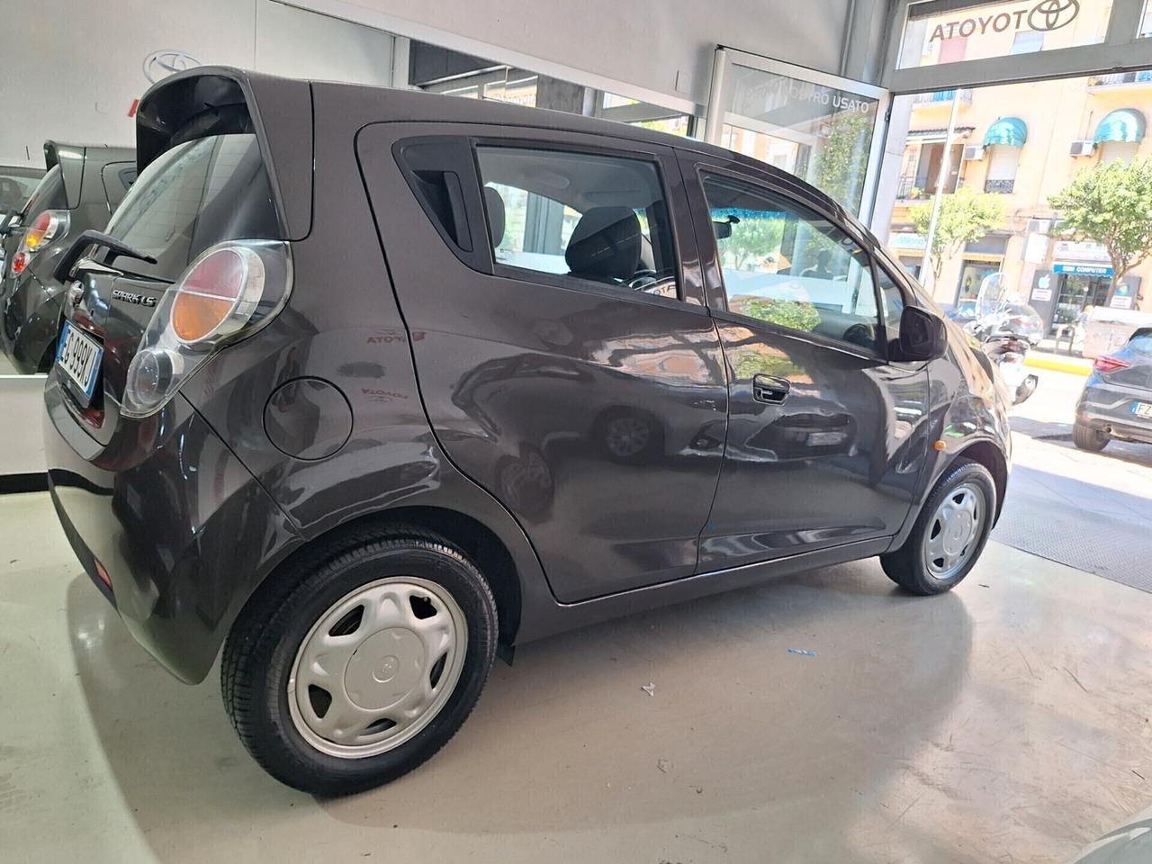 Chevrolet Spark 1.0 GPL Full Optional 2011
