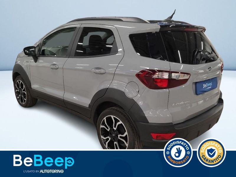 Ford EcoSport 1.0 ECOBOOST TITANIUM S&S 125CV MY20.25