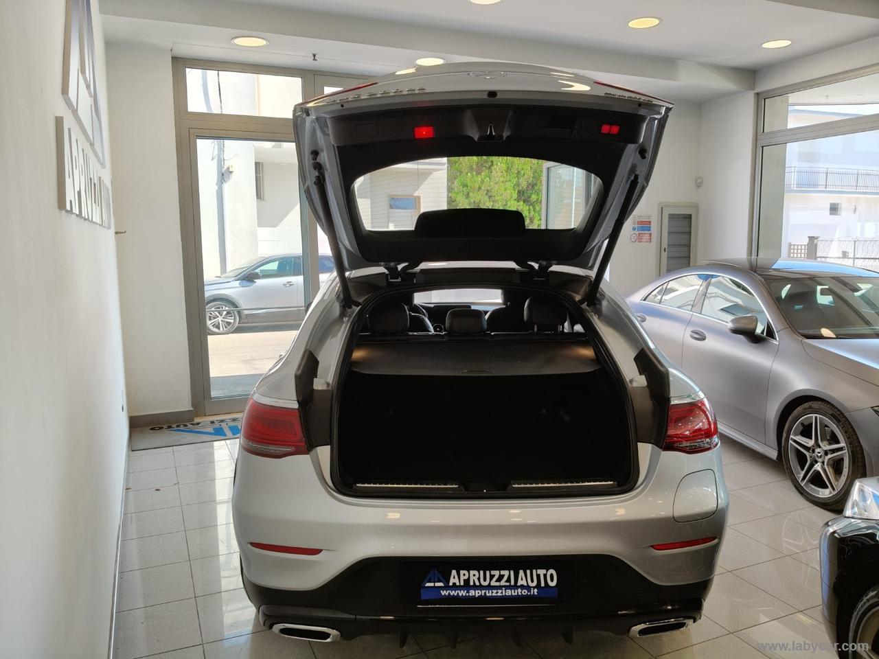MERCEDES-BENZ GLC 300 de 4M EQ-Power Coupé Premium