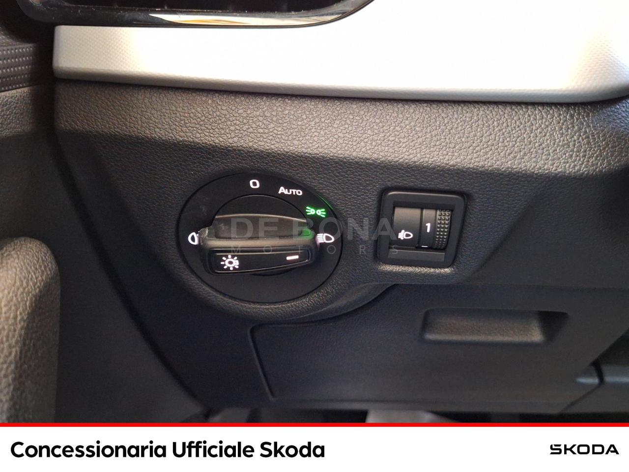Skoda Kamiq 1.0 tsi ambition 95cv
