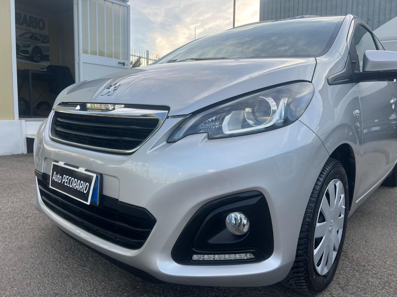 Peugeot 108 VTi 68 5 porte Access