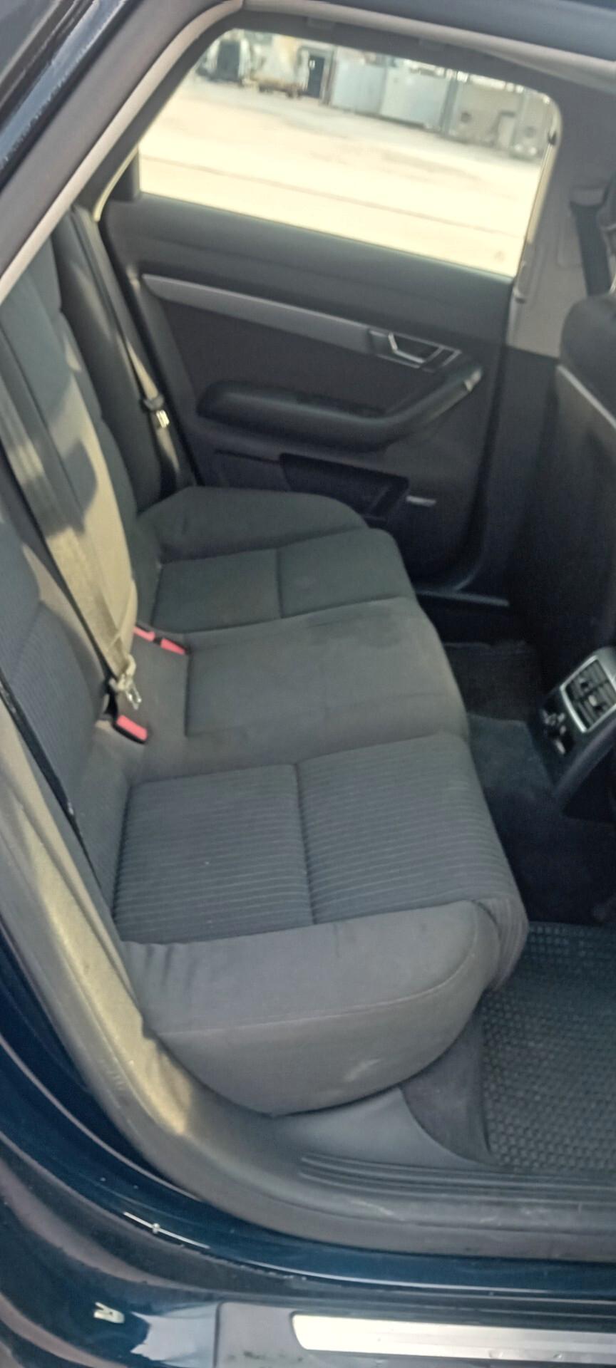 Audi A6 Avant 2.7 V6 TDI