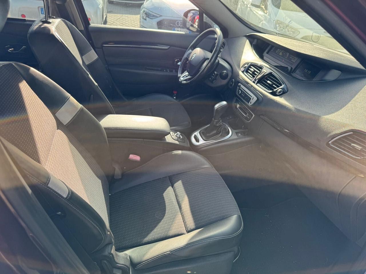 RENAULT SCENIC 1.5 Dci 7 POSTI AUTOMATICO